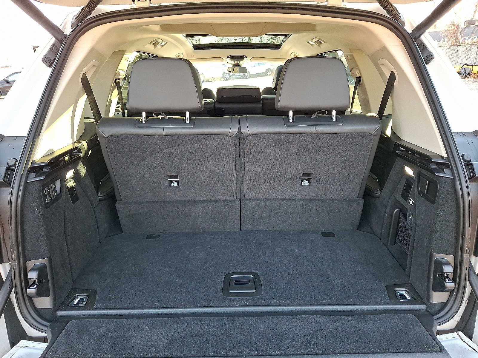 2022 BMW X7 xDrive40i Sports Activity Vehicle