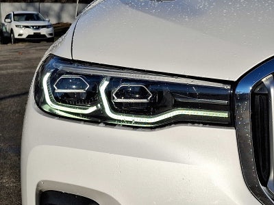 2022 BMW X7 xDrive40i Sports Activity Vehicle