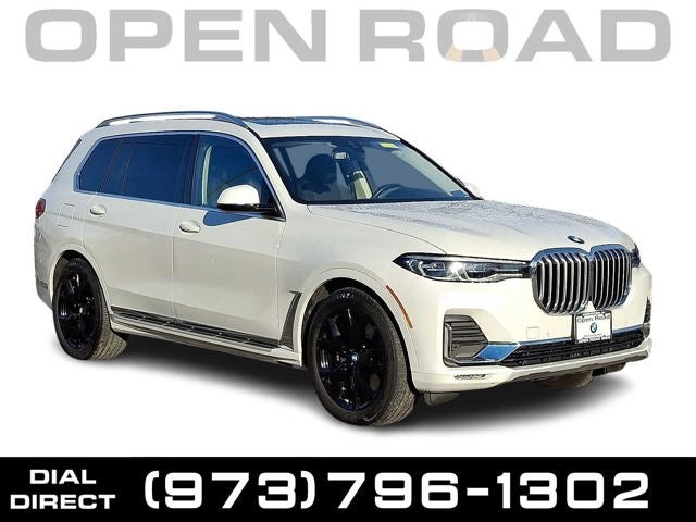 2022 BMW X7 xDrive40i Sports Activity Vehicle
