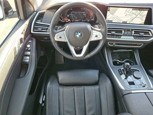 2022 BMW X7 xDrive40i Sports Activity Vehicle