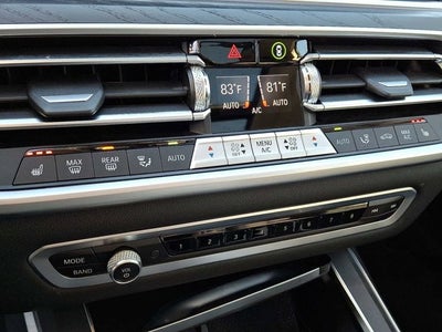 2022 BMW X7 xDrive40i Sports Activity Vehicle