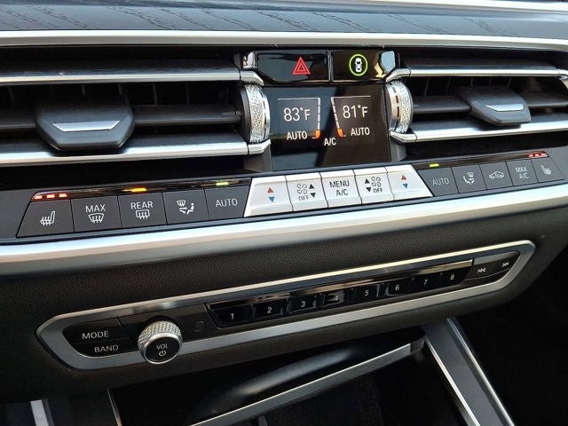 2022 BMW X7 xDrive40i Sports Activity Vehicle