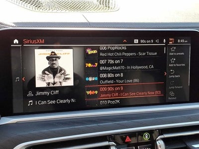 2022 BMW X7 xDrive40i Sports Activity Vehicle