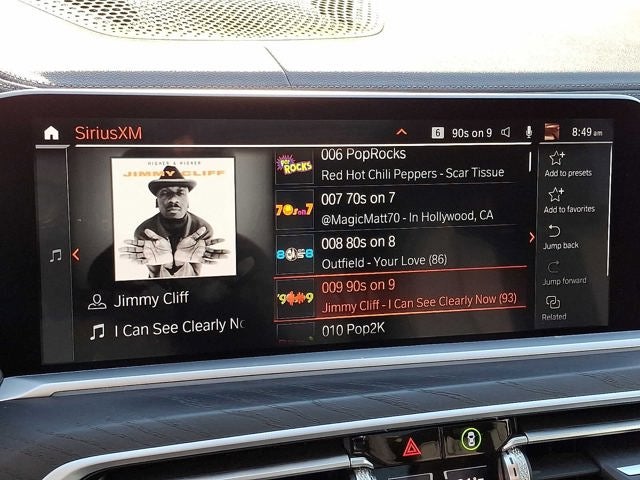 2022 BMW X7 xDrive40i Sports Activity Vehicle