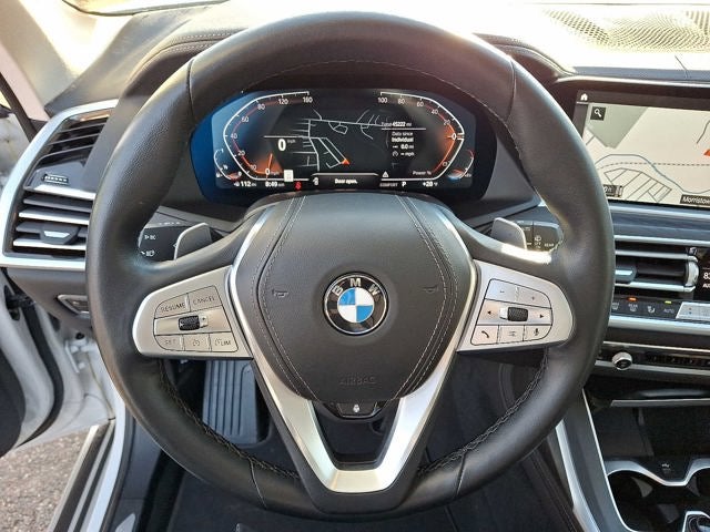 2022 BMW X7 xDrive40i Sports Activity Vehicle