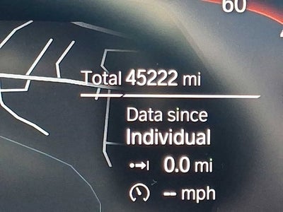 2022 BMW X7 xDrive40i Sports Activity Vehicle