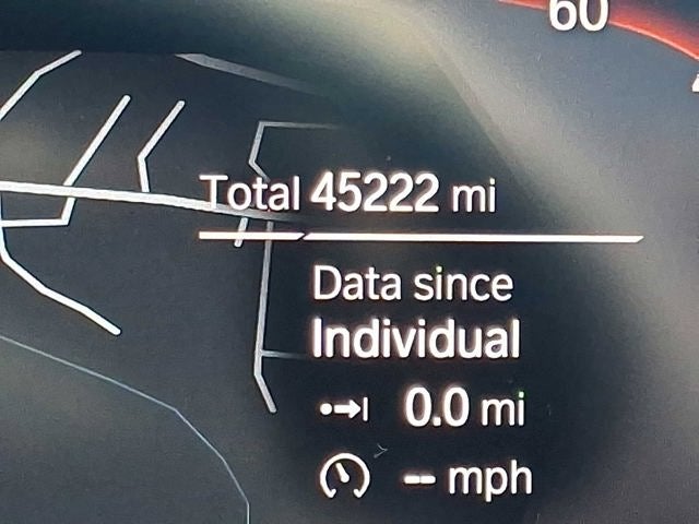 2022 BMW X7 xDrive40i Sports Activity Vehicle