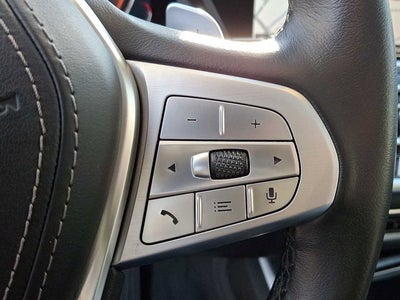 2022 BMW X7 xDrive40i Sports Activity Vehicle