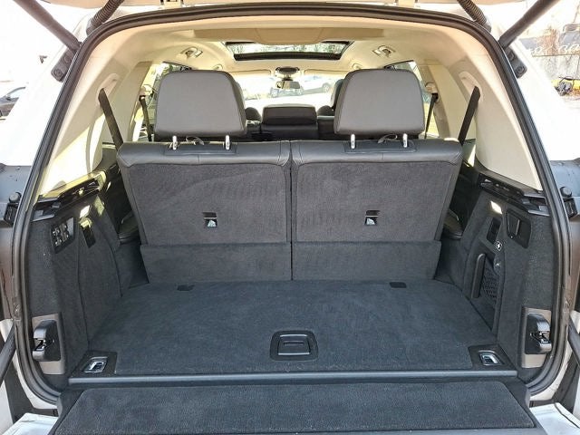 2022 BMW X7 xDrive40i Sports Activity Vehicle