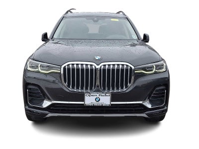 2022 BMW X7 xDrive40i Sports Activity Vehicle