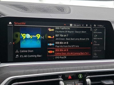 2022 BMW X7 xDrive40i Sports Activity Vehicle