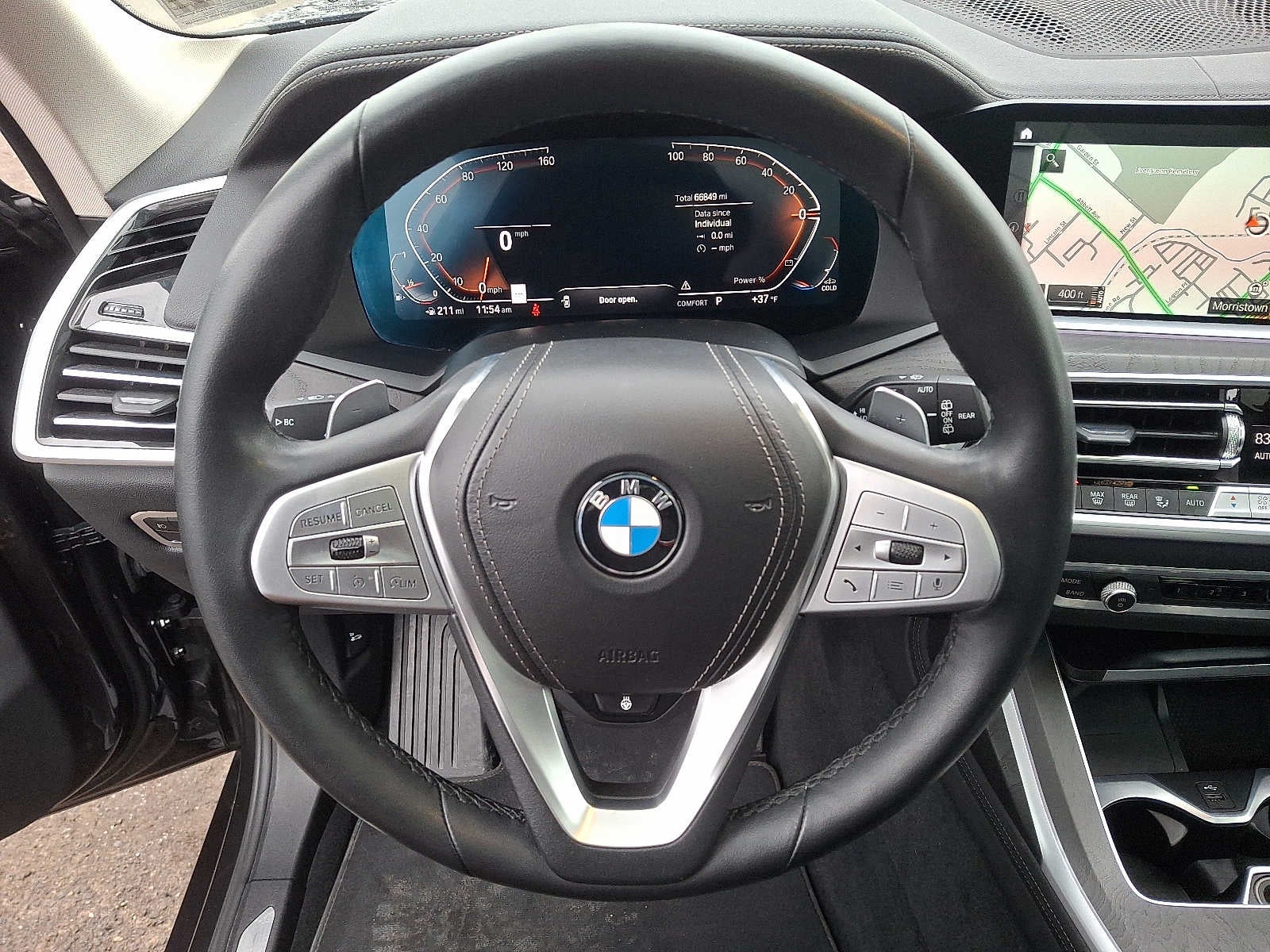 2022 BMW X7 xDrive40i Sports Activity Vehicle