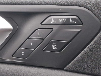 2022 BMW X7 xDrive40i Sports Activity Vehicle