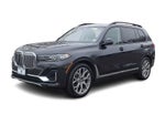 2022 BMW X7 xDrive40i Sports Activity Vehicle