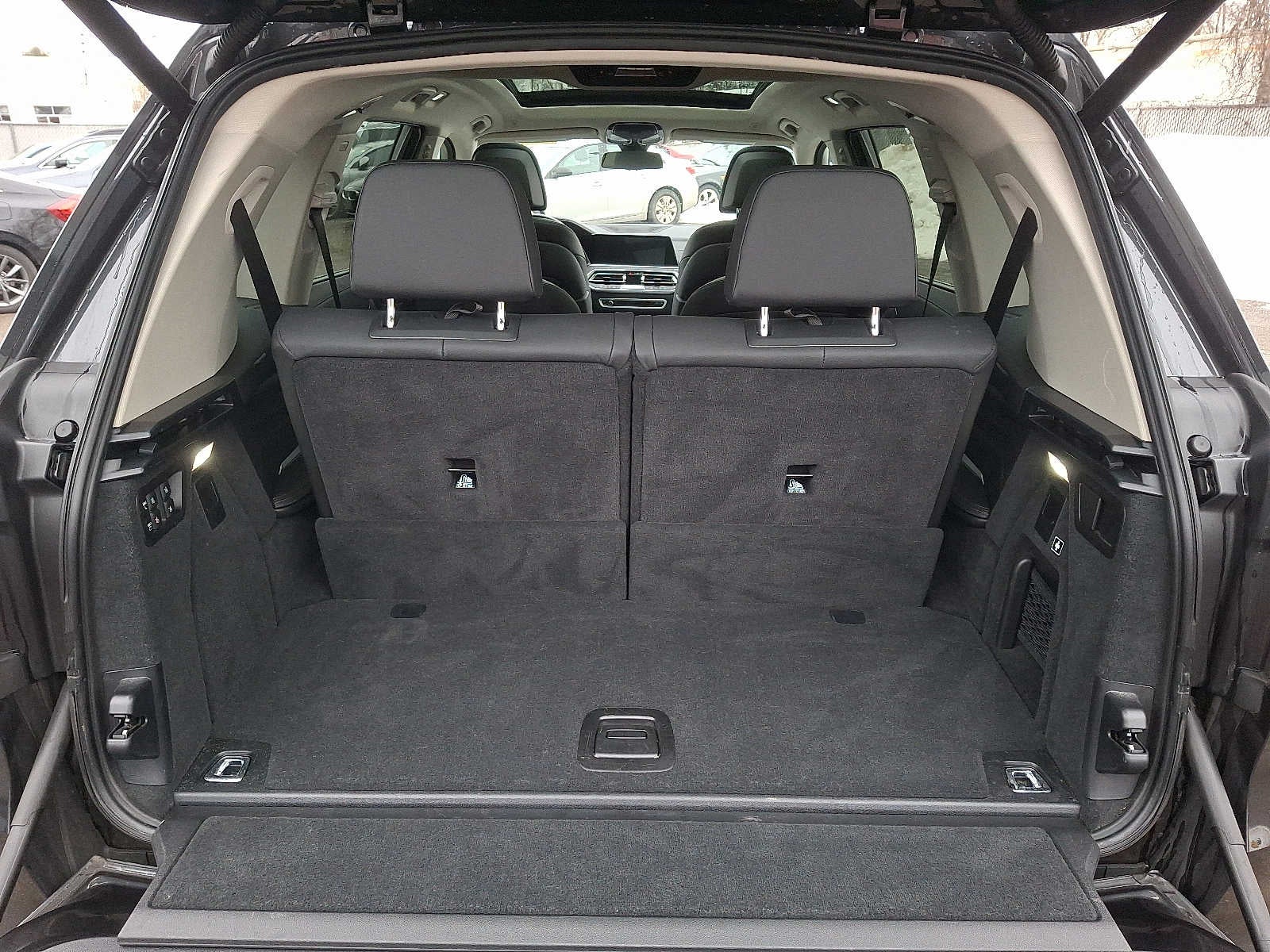 2022 BMW X7 xDrive40i Sports Activity Vehicle