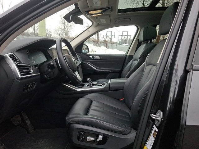 2022 BMW X7 xDrive40i Sports Activity Vehicle