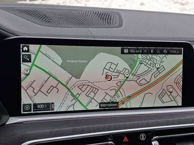 2022 BMW X7 xDrive40i Sports Activity Vehicle