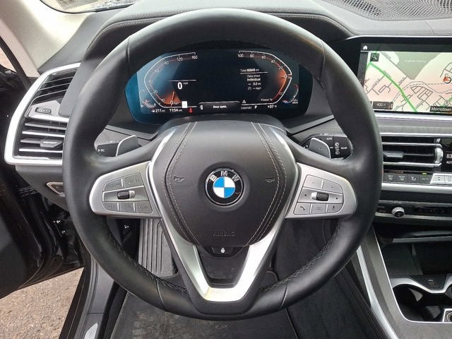 2022 BMW X7 xDrive40i Sports Activity Vehicle