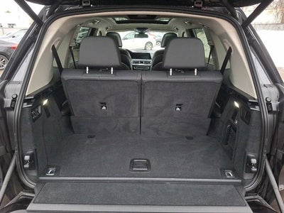 2022 BMW X7 xDrive40i Sports Activity Vehicle