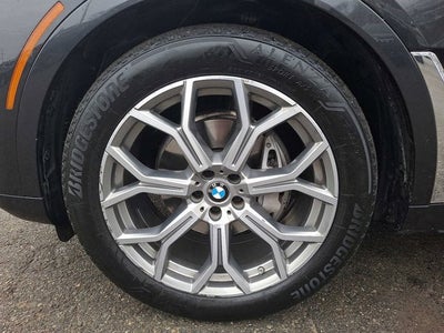 2022 BMW X7 xDrive40i Sports Activity Vehicle