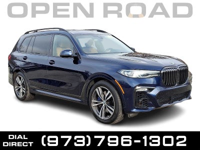2021 BMW X7 xDrive40i Sports Activity Vehicle