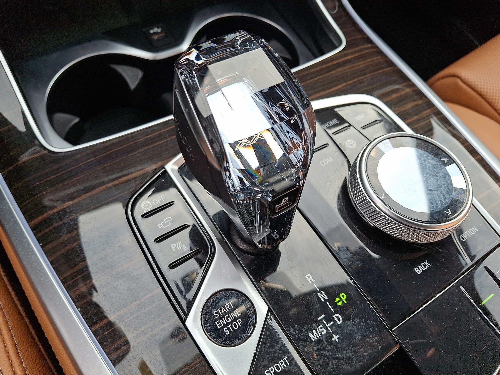 2021 BMW X7 xDrive40i Sports Activity Vehicle