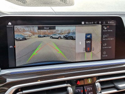 2021 BMW X7 xDrive40i Sports Activity Vehicle