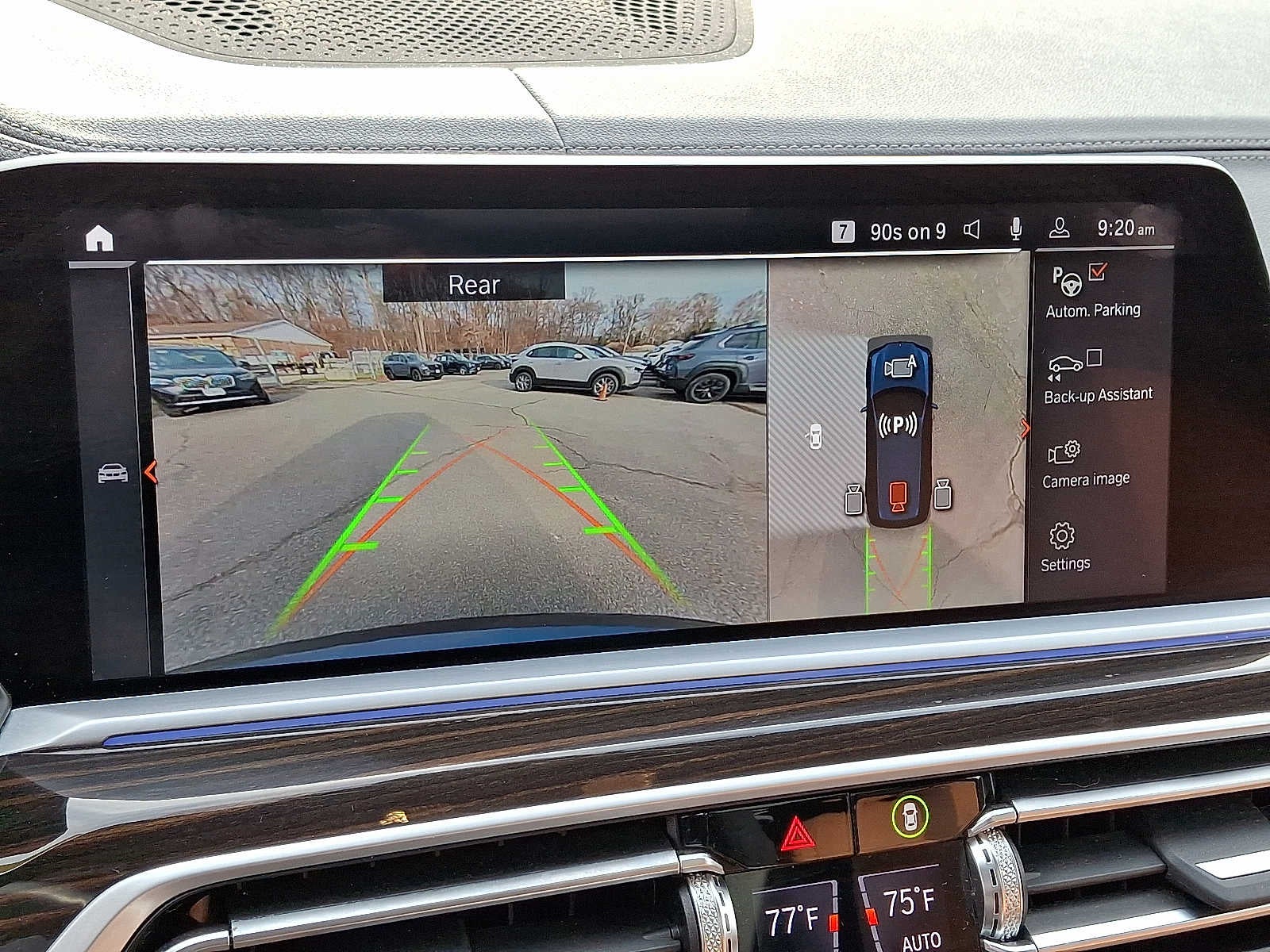 2021 BMW X7 xDrive40i Sports Activity Vehicle