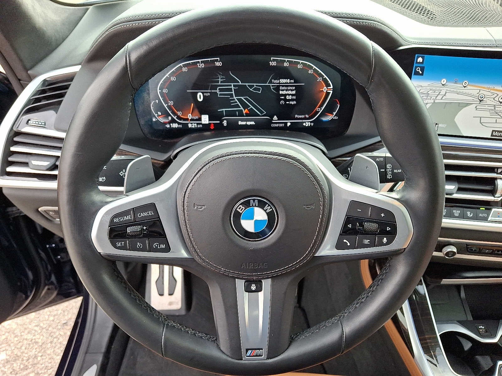 2021 BMW X7 xDrive40i Sports Activity Vehicle