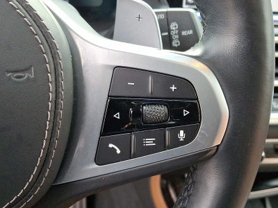 2021 BMW X7 xDrive40i Sports Activity Vehicle