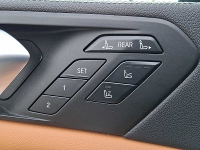 2021 BMW X7 xDrive40i Sports Activity Vehicle