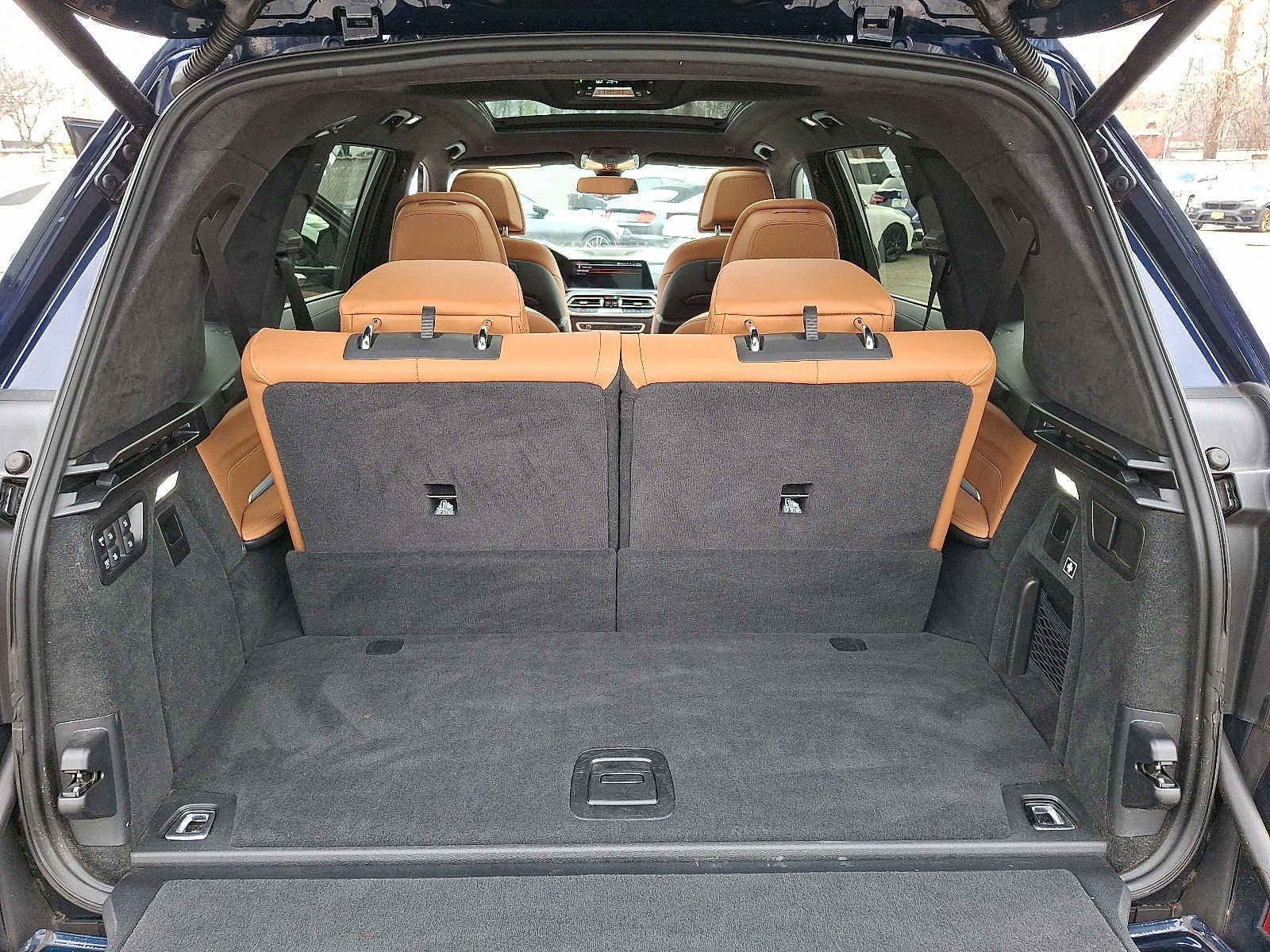 2021 BMW X7 xDrive40i Sports Activity Vehicle