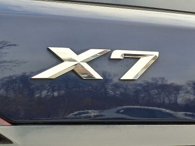 2021 BMW X7 xDrive40i Sports Activity Vehicle