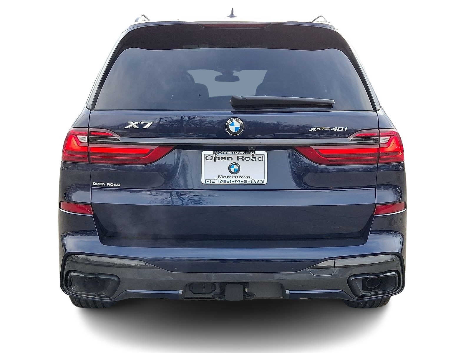 2021 BMW X7 xDrive40i Sports Activity Vehicle