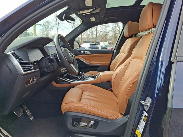 2021 BMW X7 xDrive40i Sports Activity Vehicle