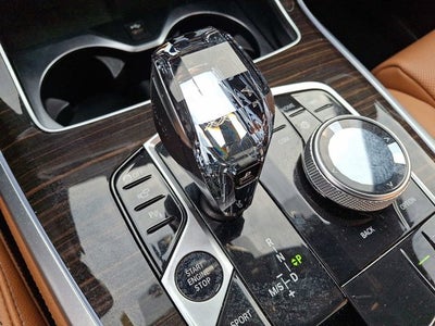 2021 BMW X7 xDrive40i Sports Activity Vehicle