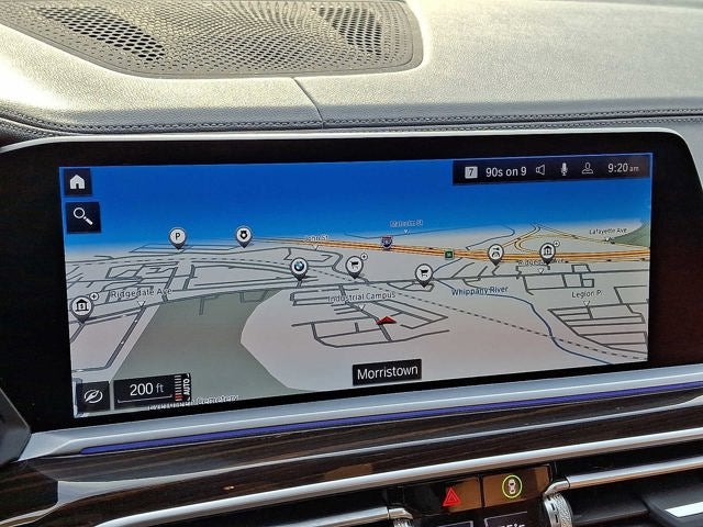 2021 BMW X7 xDrive40i Sports Activity Vehicle