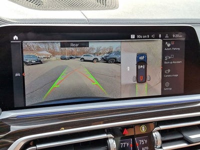 2021 BMW X7 xDrive40i Sports Activity Vehicle