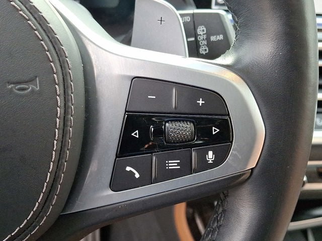 2021 BMW X7 xDrive40i Sports Activity Vehicle