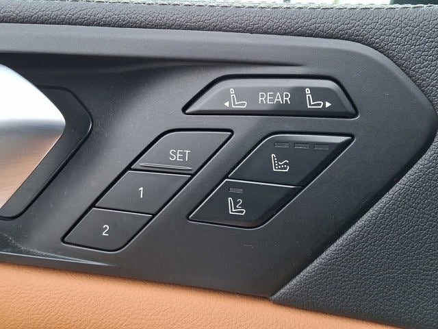 2021 BMW X7 xDrive40i Sports Activity Vehicle