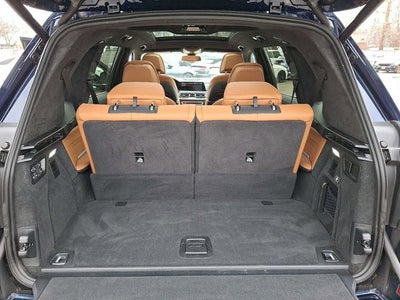 2021 BMW X7 xDrive40i Sports Activity Vehicle