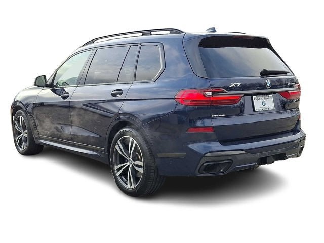 2021 BMW X7 xDrive40i Sports Activity Vehicle