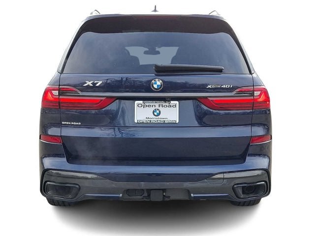 2021 BMW X7 xDrive40i Sports Activity Vehicle