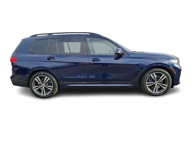 2021 BMW X7 xDrive40i Sports Activity Vehicle