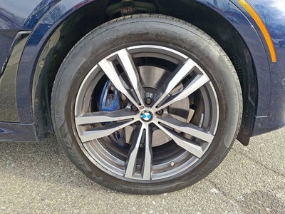 2021 BMW X7 xDrive40i Sports Activity Vehicle