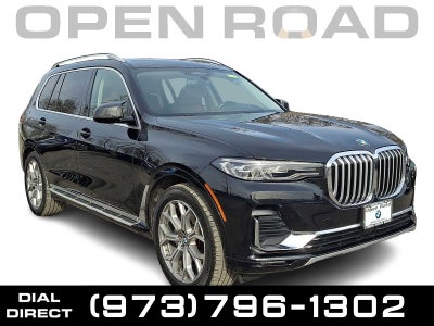 2019 BMW X7 xDrive40i Sports Activity Vehicle