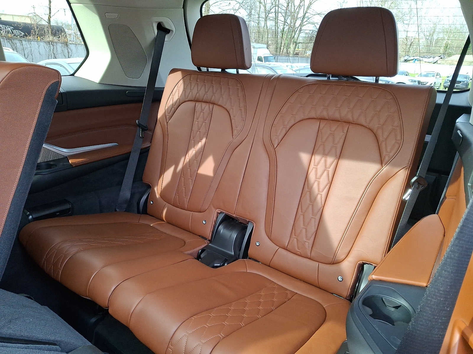 2019 BMW X7 xDrive40i Sports Activity Vehicle