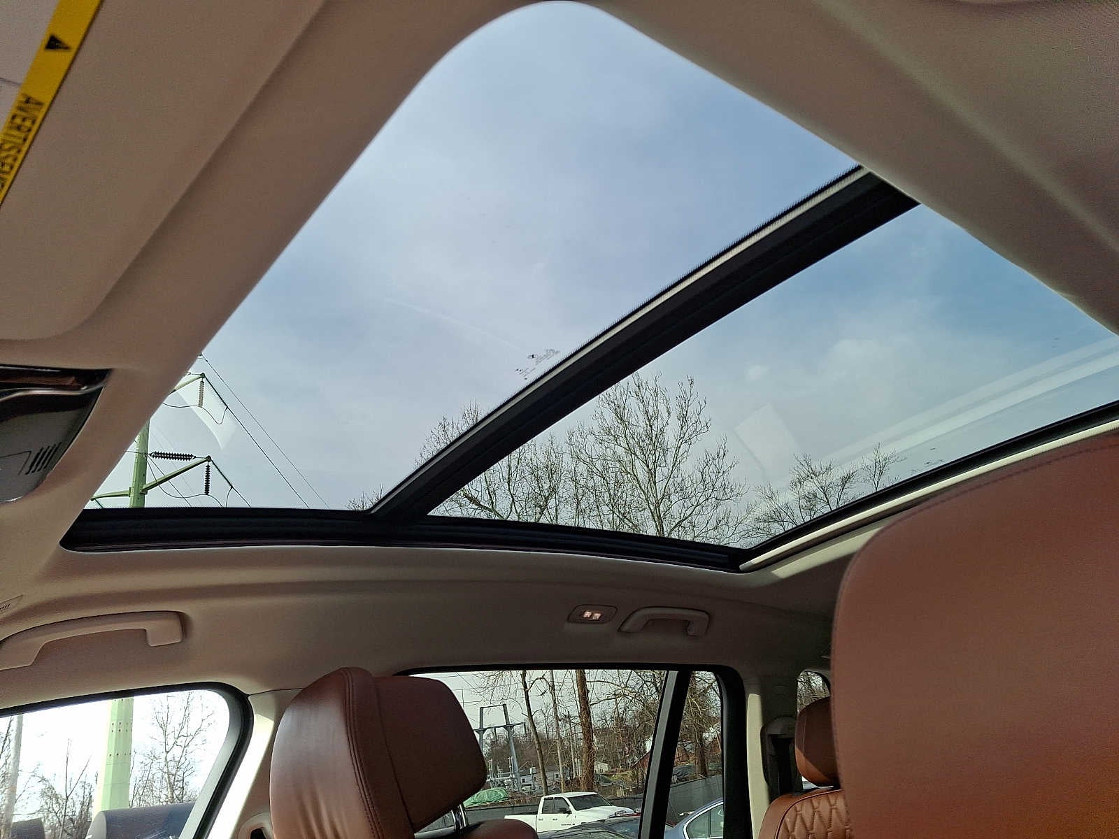 2019 BMW X7 xDrive40i Sports Activity Vehicle