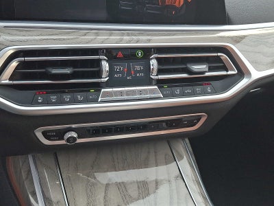 2019 BMW X7 xDrive40i Sports Activity Vehicle