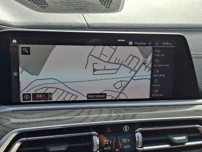 2019 BMW X7 xDrive40i Sports Activity Vehicle